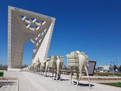 طرح مطالعات امکان‌سنجی تأمین دسترسی‌ها و پارکینگ مجموعه فرهنگی المان میدان مینودر
