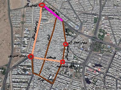 طرح تفصيلي موضعي موضوعي و گذربندي هادي‌آباد